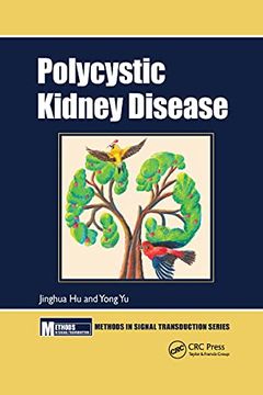 portada Polycystic Kidney Disease (Methods in Signal Transduction Series) (en Inglés)