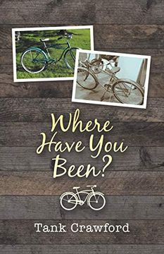 portada Where Have you Been? (in English)