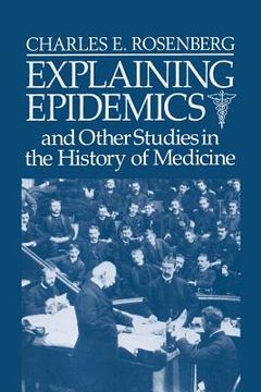 portada Explaining Epidemics Paperback (in English)