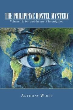 portada The Philippine Hostel Mystery: Volume 12: Zen and the Art of Investigation