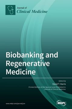 portada Biobanking and Regenerative Medicine (en Inglés)