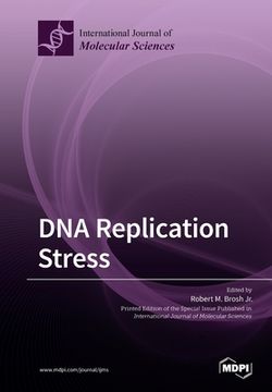 portada DNA Replication Stress (en Inglés)