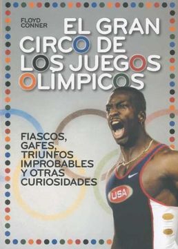 portada El Gran Circo de los Juegos Olimpicos