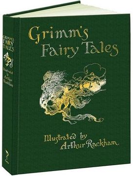 portada Grimm's Fairy Tales (Calla Editions) (in English)
