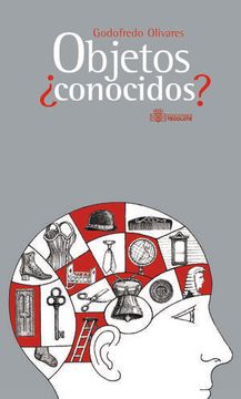 portada Objetos Conocidos (in Spanish)