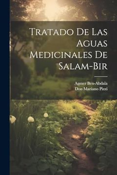 portada Tratado de las Aguas Medicinales de Salam-Bir (in Spanish)