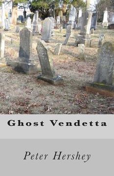 portada Ghost Vendetta (en Inglés)