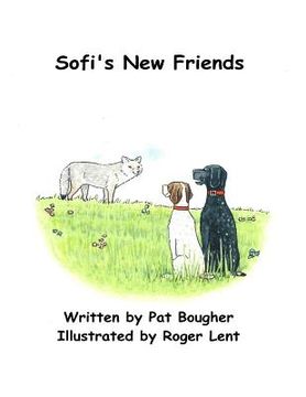 portada Sofi's New Friends (en Inglés)