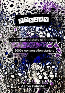 portada Pondry: a perplexed state of thinking (in English)