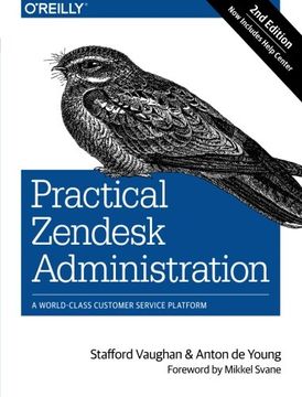 portada Practical Zendesk Administration 