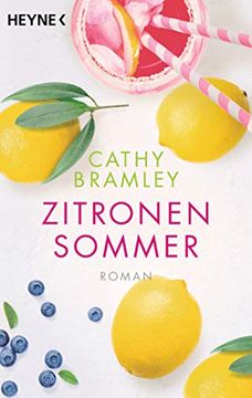 portada Zitronensommer: Roman (en Alemán)