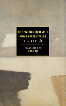 portada The Wounded age and Eastern Tales (en Inglés)