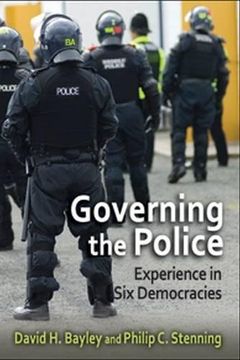portada Governing the Police: Experience in Six Democracies
