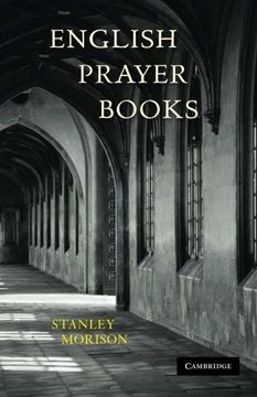 portada English Prayer Books Paperback (en Inglés)