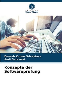 portada Konzepte der Softwareprüfung (in German)