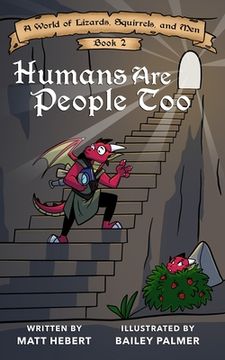 portada Humans Are People Too (en Inglés)