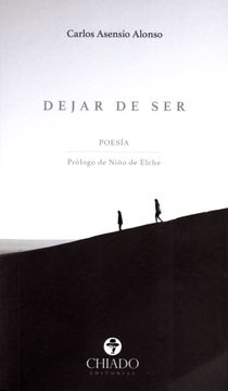 portada Dejar de ser (in Spanish)