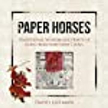 portada Paper Horses: Traditional Woodblock Prints of Gods From Northern China Hardcover