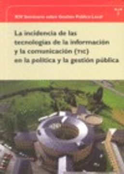portada XIV Seminario sobre Gestión Pública Local. La incidencia de las tecnologías de la información y la comunicación (TIC) en la política y la gestión pública (Desarrollo Local)