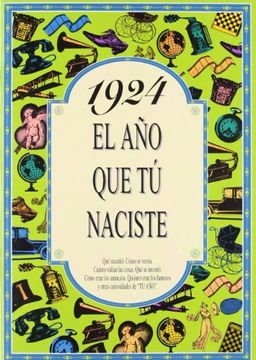 portada 1924 (in Spanish)