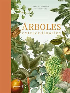 portada Árboles Extraordinarios (in Spanish)