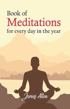 portada Book of Meditations for Every day in the Year (en Inglés)