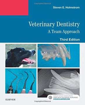 portada Veterinary Dentistry: A Team Approach 