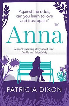 portada Anna: A Heart Warming Story About Love, Family and Friendship 