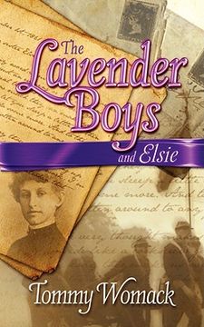 portada lavender boys and elsie