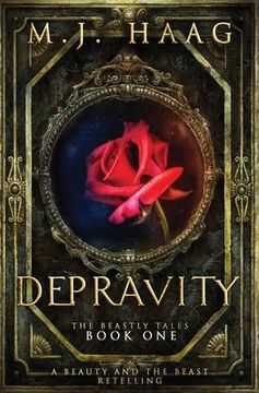 portada Depravity (en Inglés)