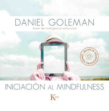 portada Iniciación al Mindfulness: Guía Práctica con Meditaciones Guiadas Inspiradas en su Libro Focus