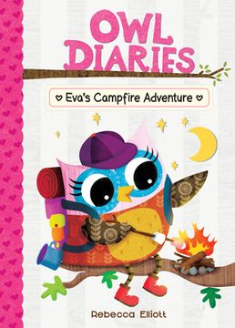 portada Eva's Campfire Adventure: #12