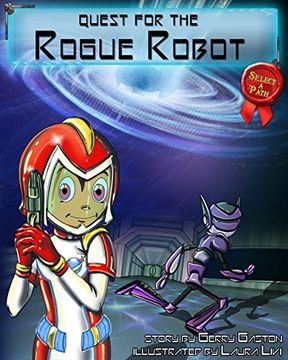 portada Quest for the Rogue Robot