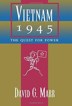 portada Vietnam 1945 (Philip e. Lilienthal Book) (en Inglés)