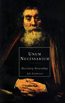 portada Unum Necessarium - das Einzig Notwendige (en Alemán)