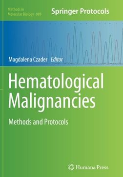 portada Hematological Malignancies (Methods in Molecular Biology)