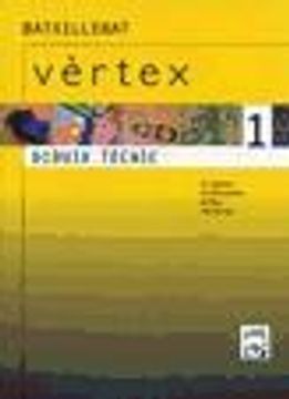 portada Vertex 1 Dibuix Tecnic (in Catalá)