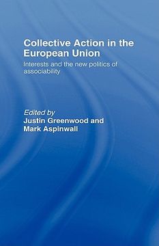 portada collective action in the european union: interests and the new politics of associability (in English)