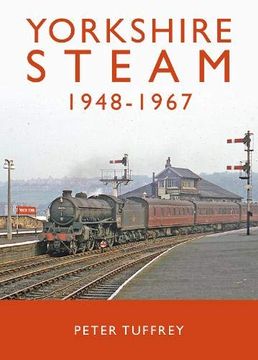 portada Yorkshire Steam 1948-1968 