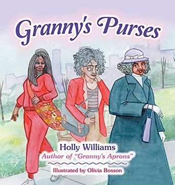 portada Granny'S Purses (en Inglés)