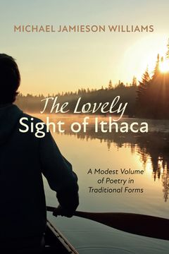 portada The Lovely Sight of Ithaca (en Inglés)