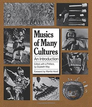 portada Musics of Many Cultures 