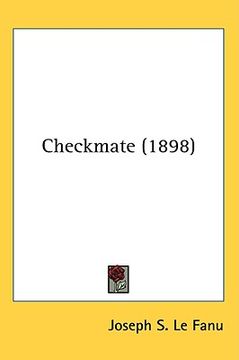 portada checkmate (1898) (en Inglés)