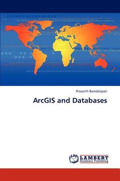 portada arcgis and databases (en Inglés)