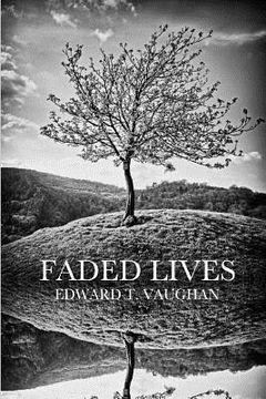 portada faded lives (en Inglés)
