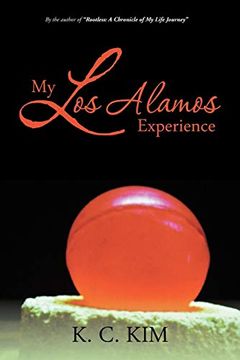 portada My los Alamos Experience (en Inglés)