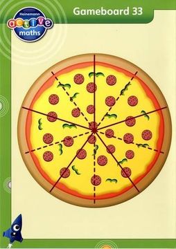 portada Heinemann Active Maths - First Level - Exploring Number - Gameboards: First Level Game Board Pack (en Inglés)