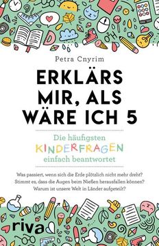 portada Erklärs Mir, als Wäre ich 5 (in German)
