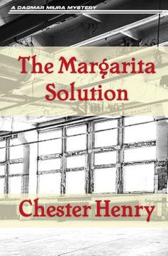 portada The Margarita Solution (en Inglés)