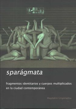 portada Sparágmata (in Spanish)